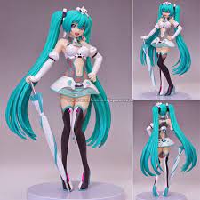 ฟิกเกอร์แท้ JP มือ1 GOOD SMILE Racing - Vocaloid - Sega Premium Figure Racing Miku 2012