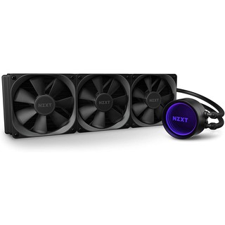 NZXT Kraken X73 360mm - RL-KRX73-01 - AIO RGB CPU Liquid Cooler NZXT X73