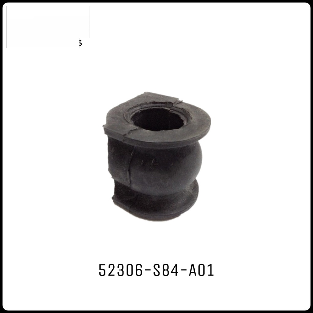 Honda Accord S84 S86 2.0cc 2.3cc 1998-2002 OEM ด้านหลัง Stabilizer Bar Bush ( 52306-S84-A01 )