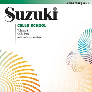 Suzuki Cello School Volume 1 (without CD)