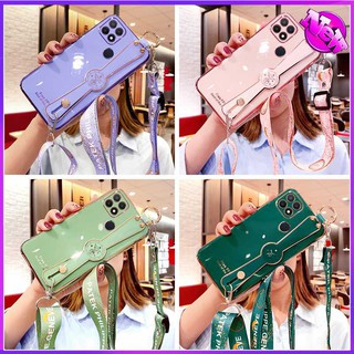 เคสมือถือ พร้อมสายคล้อง สำหรับ OPPO A95 54G A15 A15S oppo a93 A74 A94 Reno4 F11PRO A15 Reno5 A57 A39 F5 F1S A83 Reno2 oppo A15 A94 4Z F11PRO Reno