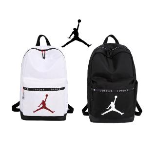 [ของแท้ 100%] กระเป๋าเป้สะพายหลัง Original nike jordan วัสดุกันน้ำ กระเป๋าเป้สะพายหลังแฟชั่น ระเป๋าเป้สะพายหลั