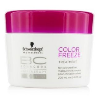 SCHWARZKOPF  BC Color Freeze Treatment - For Coloured Hair (New Packaging)