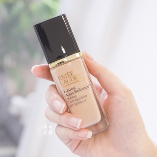 【ข้อเสนอพิเศษ】Estee Lauder คอนซีลเลอร์ รองพื้น ให้ความชุ่มชื้น ติดทนนาน 30 มล. 1c1#