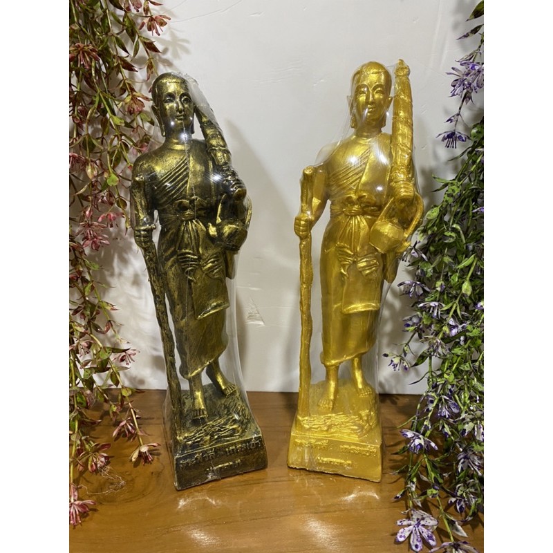 พระสิวลี เถระเจ้ามหาลาภ สูง 13 นิ้ว