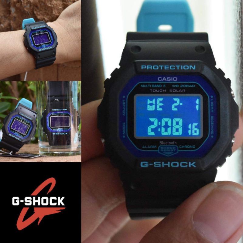 Casio G-Shock โจ๊กเกอร์ GW-B5600