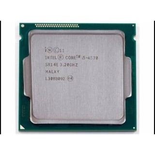 CPU Core i5 4570 3.2GHz (GEN4) Socket 1150