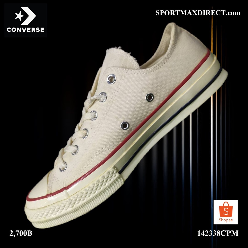 รองเท้า Converse รุ่น ALL STAR 70' OX PARCHMENT (142338CPM)