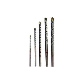 เครื่องมือช่าง สว่าน ดอกสว่าน ดอกเจาะคอนกรีต MAKITA D-05175 5 EA. MAKITA 5EA CONCRETE DRILL BIT