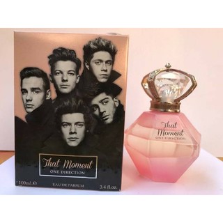 ซีล One Direction That Moment EDP 100ml   • 1,500฿ ส่งฟรีซีล One Direction That Moment EDP 100ml   • 1,500฿ ส่งฟรีซีล On