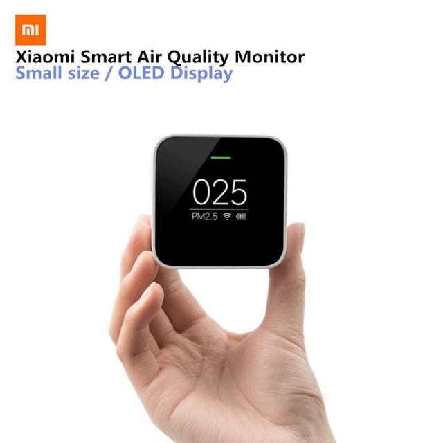 เครื่องวัดฝุ่น Xiaomi PM2.5 Air Detector