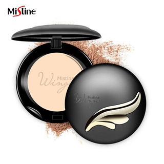 [พร้อมส่ง] Mistine Wings Extra Cover Super Powder SPF 25 PA++ (S2 ผิวกลาง)