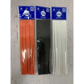 SB Melamine ตะเกียบ ตะเกียบเมลามีน ขนาด 9.5 นิ้ว 24.5 cm Pack 10 คู่