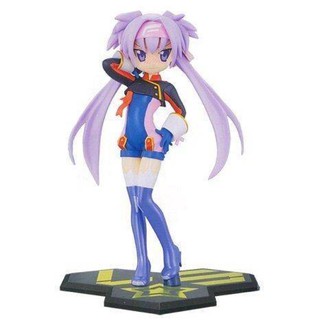 Lucky☆Star - Hiiragi Kagami - Ichiban Kuji Premium Lucky☆Star ~Macross F Collaborations Yack Deculture!