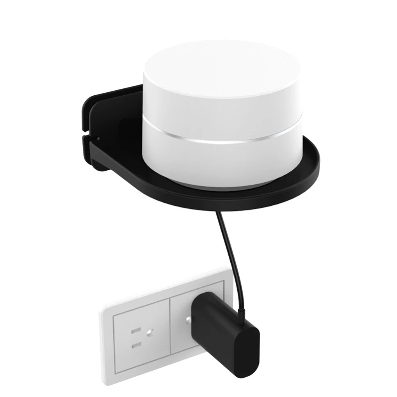 Niki Wall Mount Holder Stand สําหรับ Smart Home พร้อมที่เก็บสาย thumbnail 4