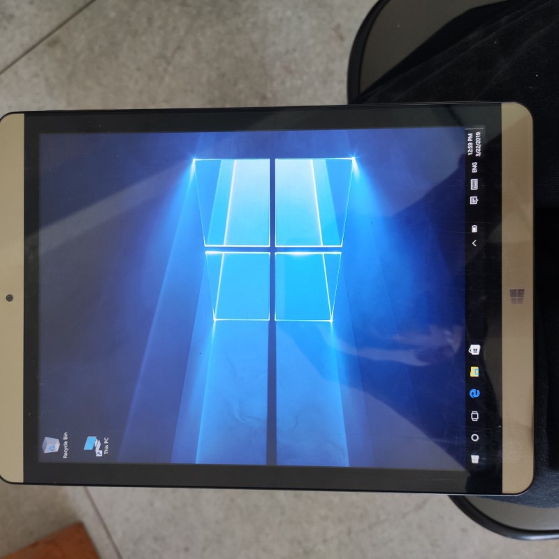 แท็บเล็ต Tablet Onda V919 CH 64GB แท็บเล็ตมือสอง แท็บเล็ต2ระบบ ราคาถูก แท็บเล็ตสภาพพดี 2OS สีเทา ราคาประหยัด 3