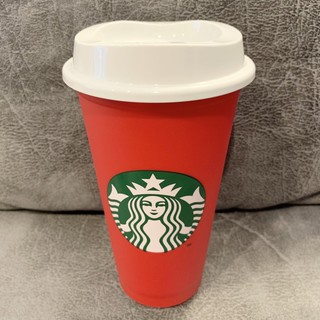 Starbucks Reusable Hot Cup 16oz