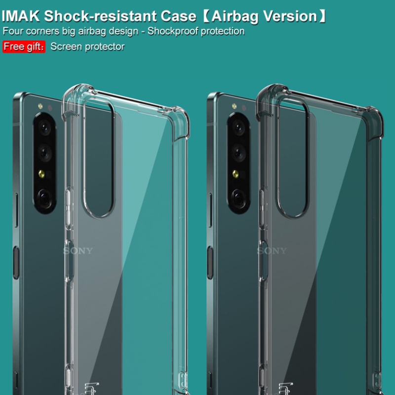 เคส AirBags กันกระแทก Sony Xperia 1 IV / 10 IV IMAK