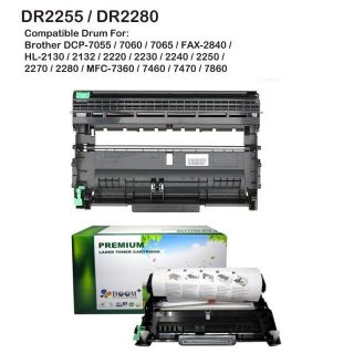 Drum Brother DR-2255 / DR-2280 เทียบเท่า