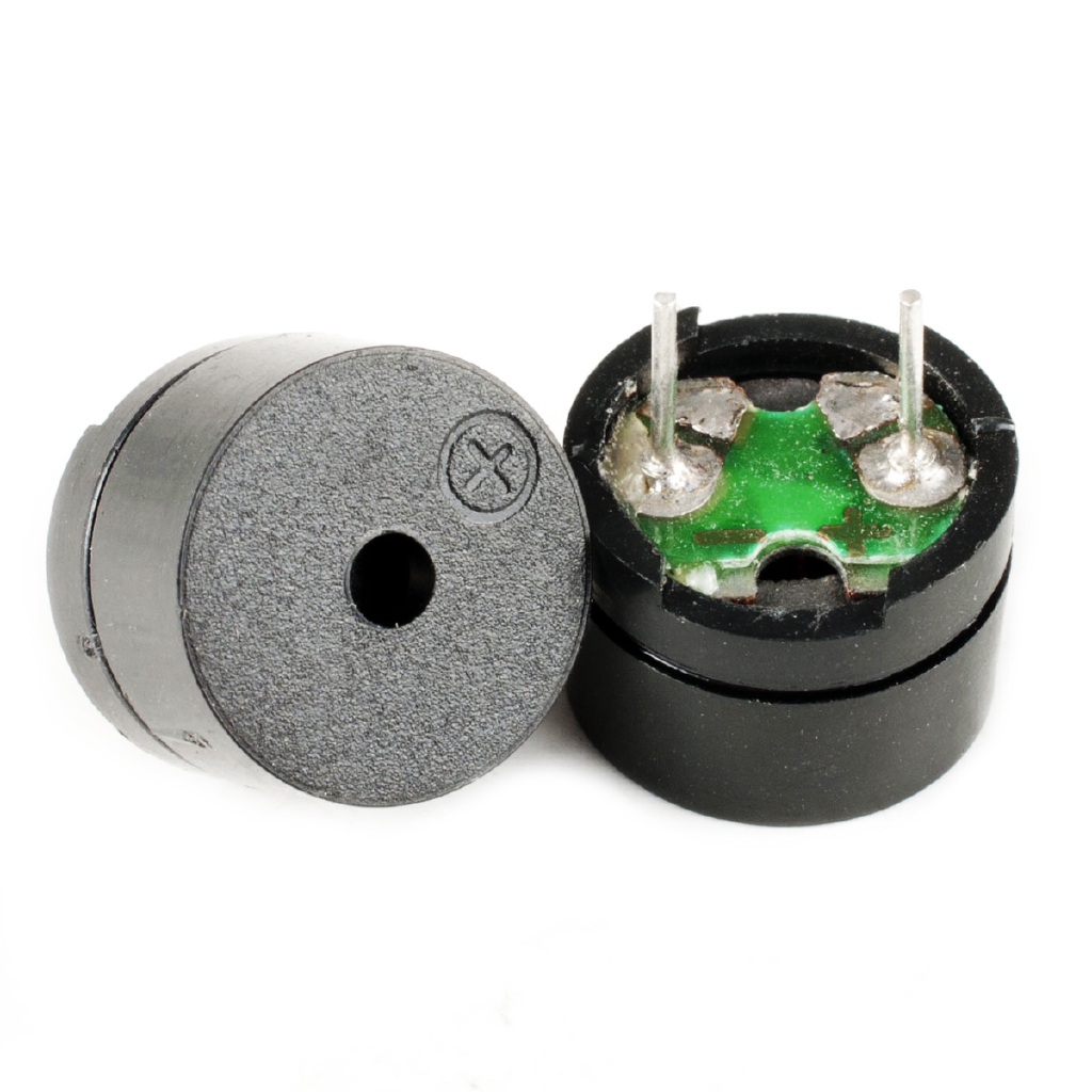 สต็อกพร้อม* Passive Buzzer Alarm Sounder