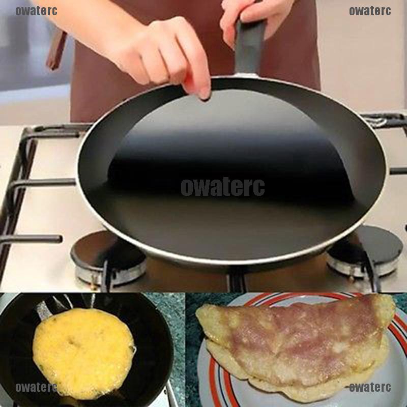 Frying Pan Liner NonStick Liner For Frying Pan Fry Bacon Egg Home