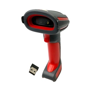 SCHLONGEN 2D Wireless Industrial Barcode Scanner เครื่องสแกนบาร์โค้ด อุตสาหกรรม ไร้สาย SLG-RG459