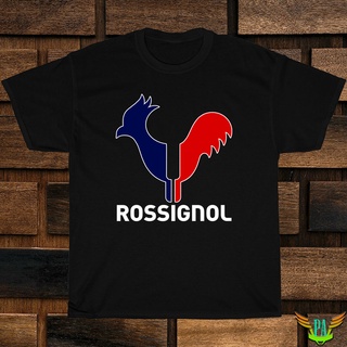 GILDAN เสื้อยืด พิมพ์ลาย Rosignol Roostki แฟชั่นฤดูใบไม้ผลิ และฤดูร้อน DiyS-5XL