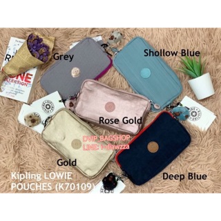 Kipling LOWIE POUCHES (K70109) แท้💯%