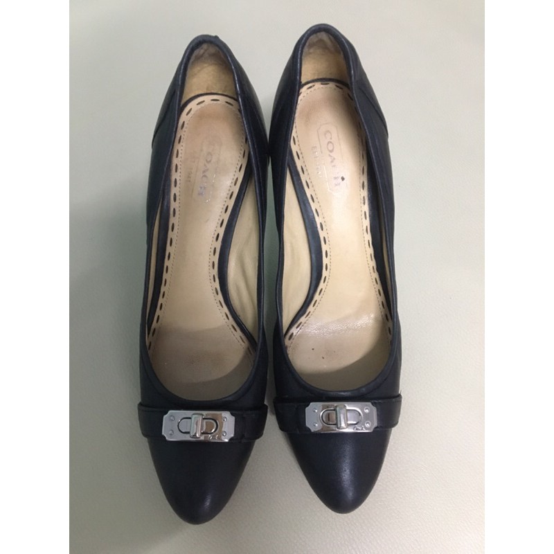 Coach ****แท้100% size 6.5B(37)