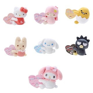 SANRIO คลิปตุ๊กตา Mascot Clip