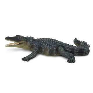 Safari Ltd. : SFR272729 โมเดลสัตว์ Crocodile