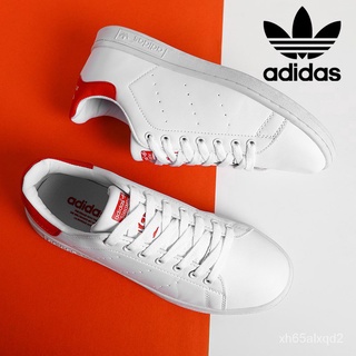 Adida . S Stan Smith M 20324 รองเท้าผ้าใบลําลองแท้