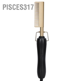 Pisces317 หวียืดผม อเนกประสงค์ 110-240V สําหรับผู้ชาย