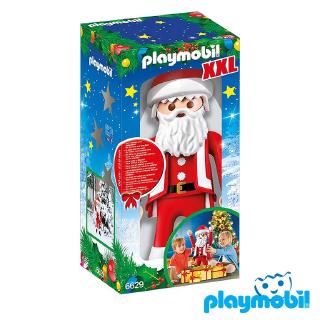 Playmobil 6629  Christmas XXL Santa Claus แอ็คชั่นฟิกเกอร์  คริสมาส ฟิกเกอร์ซานต้า xxl