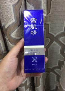 Kose UV gel spf50+/PA++++ 90g สินค้าผลิตปี 2022