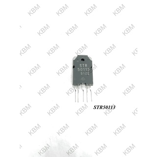 Integrated Circuit (IC) STR50113 STR50213 STR50215 STR53041 STR54041 STR58041 STR59041 STR62001