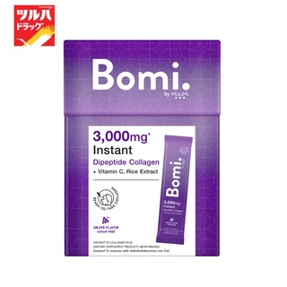 Bomi Instant Di Collagen Plus (14x3g) / โบมิ อินสแตนท์ ได คอลลาเจน พลัส (14x3g)