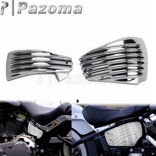 PA ABS V6 Fairing สำหรับ Harley Softail Street Bob Low Rider Slim Deluxe Heritage Classic FXST 20