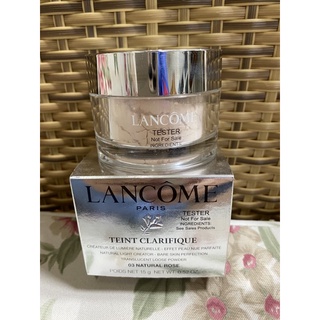 แป้งฝุ่น แท้สคบ. Lancome Teint Clarifique Translucent Loose Powder 15g #03 💯✅