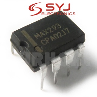 มีสินค้า วงจรรวม DIP-8 MAX293CPA MAX293EPA MAX293 1 ชิ้น