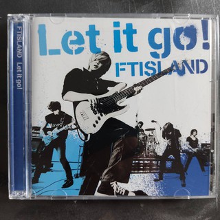 FTISLAND Let It Go  Japanese Ver.