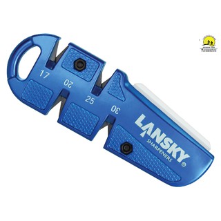 ที่ลับมีด Lansky Sharpeners รุ่น Multi-Angle QuadSharp