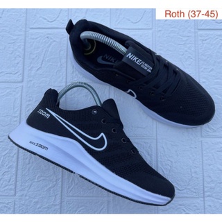 Running Shoes แอร์ซูม รองเท้าวิ่ง มี 5 สี Sz.37-45 รองเท้าวิ่งใส่ได้ทั้งผช-ผญ V38B006-FP