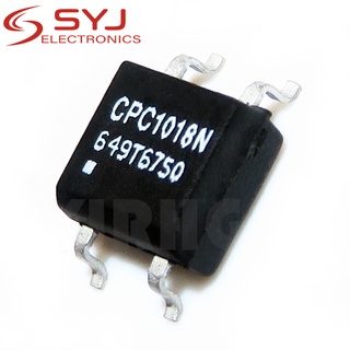 10pcs/lot CPC1018N opto solid state relay patch SOP4 new original In Stock