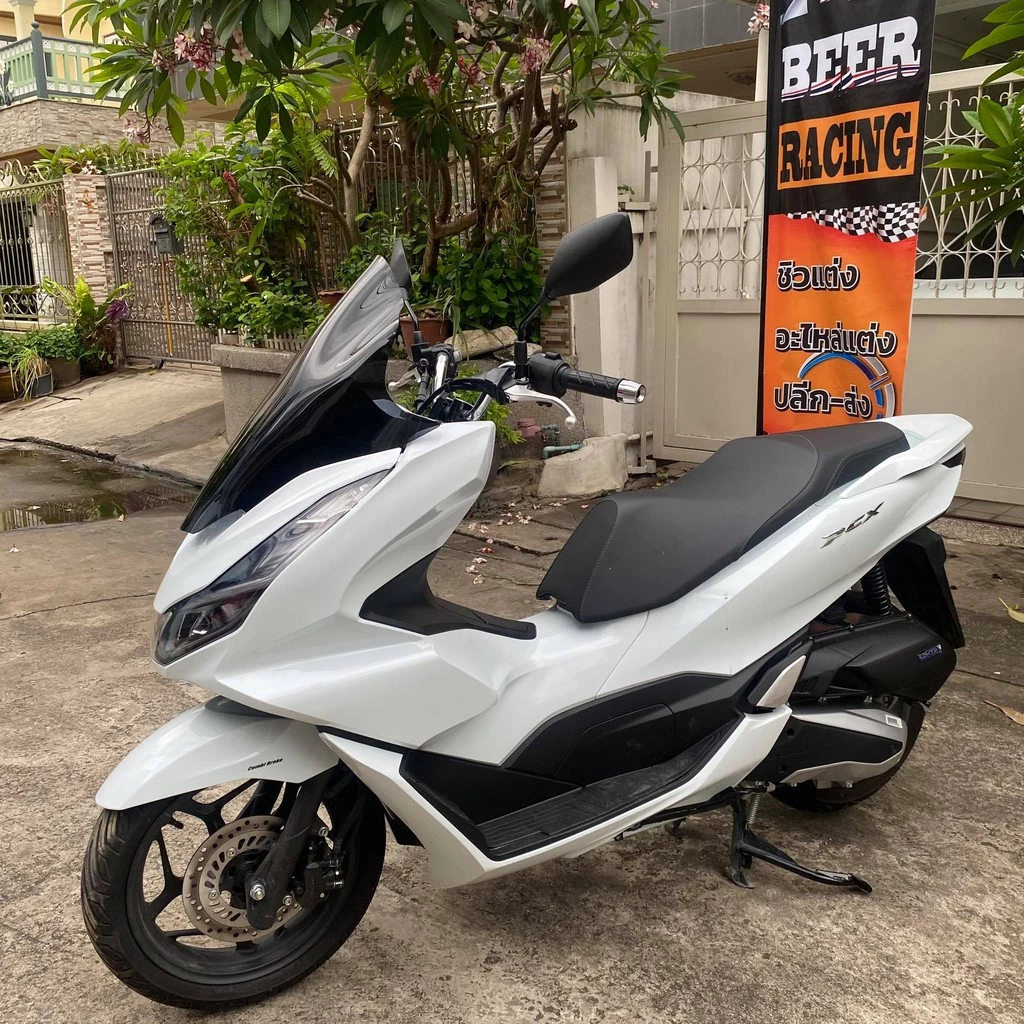 ชิวหน้า PCX160 ปี 2021 ขึ้นไป ทรงสูง ทรงปูอิ thumbnail 4