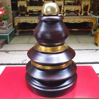 ที่ตั้งตาลปัตร ที่เสียบตาลปัตร ที่ปักตาลปัตร ขาตั้งตาลปัตร แบบน้ำเต้า
