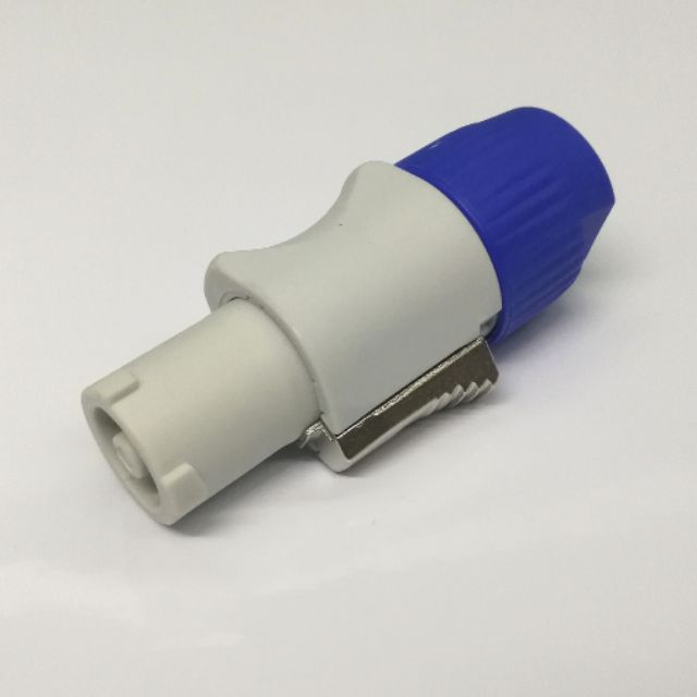 Power Con OUT เพาเวอร์คอนเอ้าต์ ตัวผู้ สีขาว Power Con 20A พาวเวอร์คอน 20A – โปรปัง