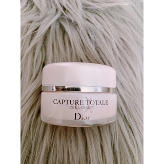 Dior Capture Totale Cell Energy Firming &amp; Wrinkle-Correcting Creme 15ml