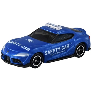 Takara Tomy Tomica No.87 Toyota GR Supra Fuji Speedway Safety Car Box