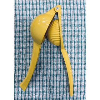 ที่บีบมะนาว Lemon Squeezer Yellow 7.5x22 cm